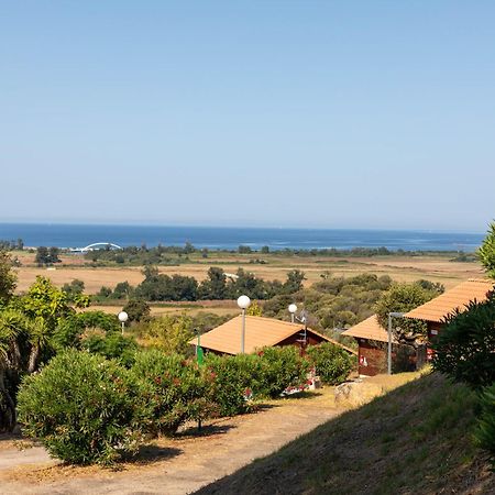 Casaglione Camping Les Couchants מראה חיצוני תמונה