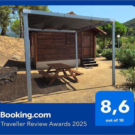Casaglione Camping Les Couchants מראה חיצוני תמונה