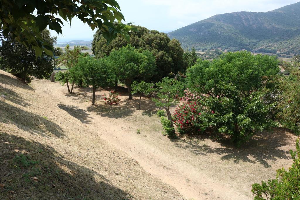 Casaglione Camping Les Couchants מראה חיצוני תמונה
