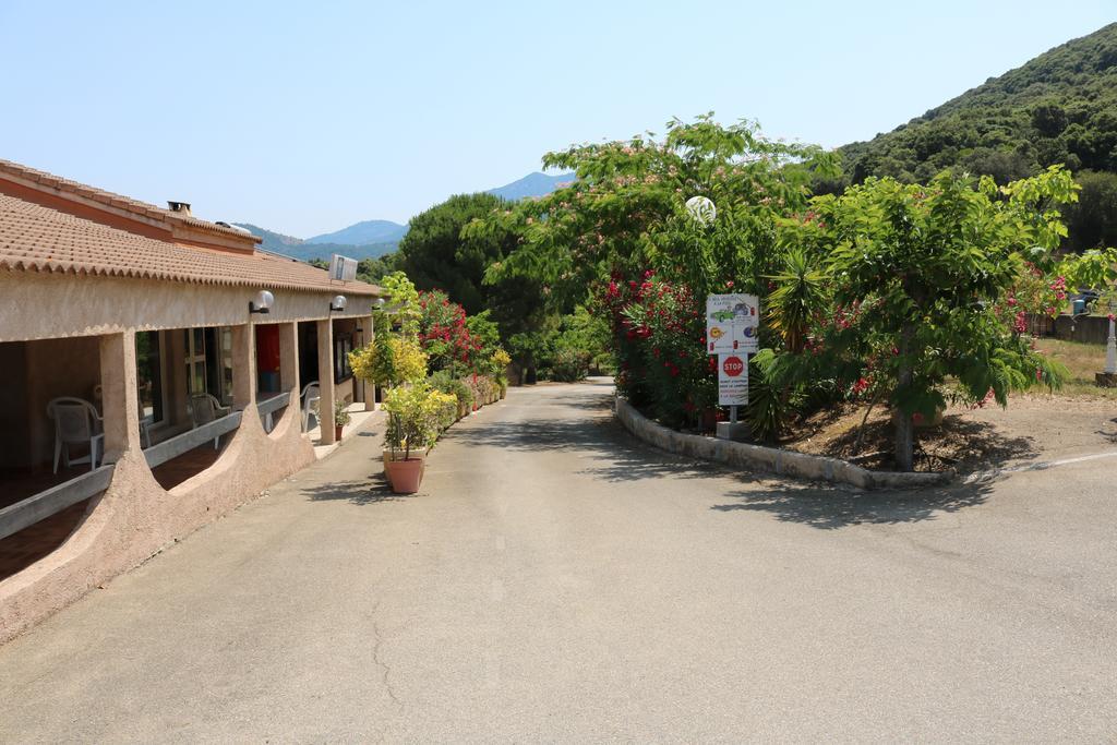 Casaglione Camping Les Couchants מראה חיצוני תמונה