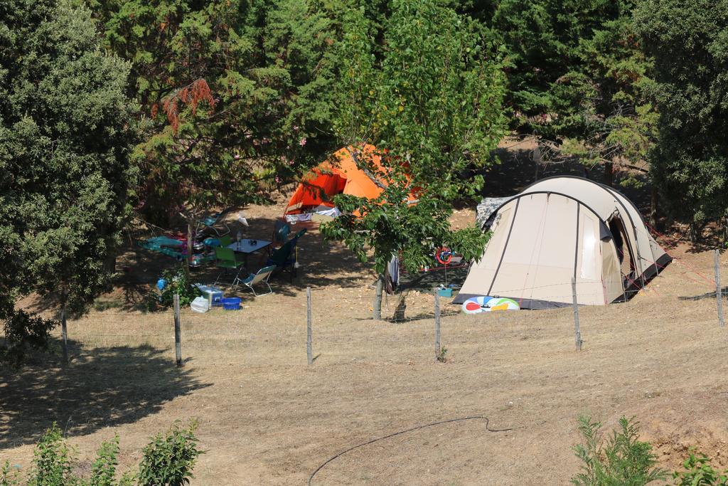 Casaglione Camping Les Couchants מראה חיצוני תמונה