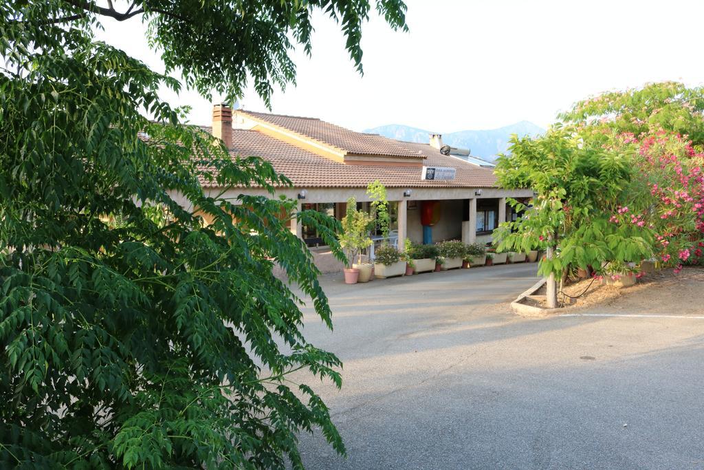 Casaglione Camping Les Couchants מראה חיצוני תמונה