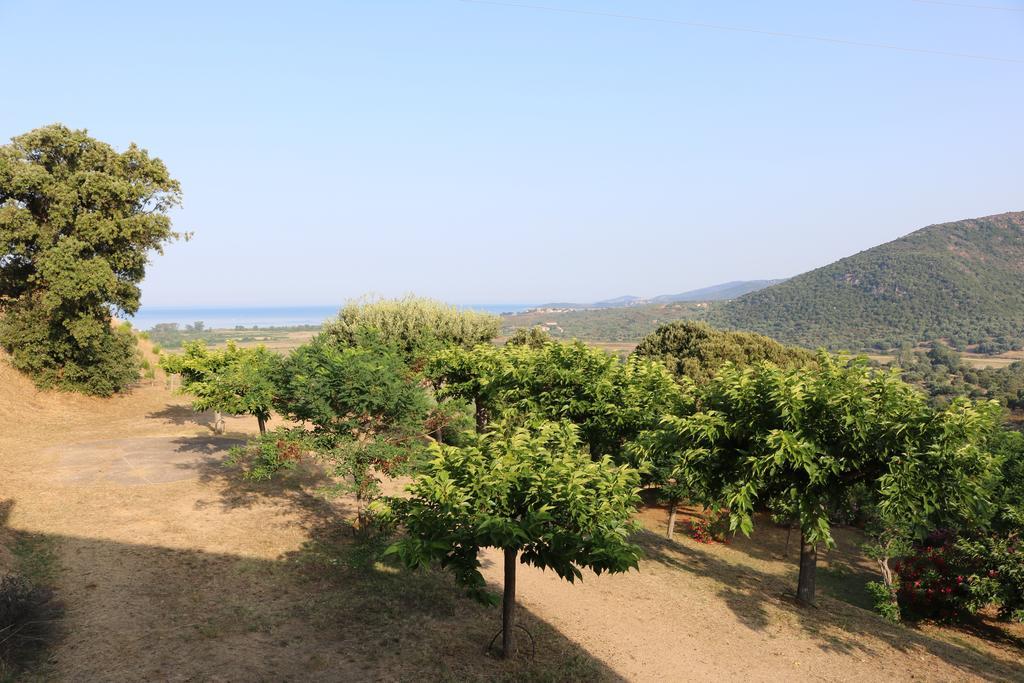 Casaglione Camping Les Couchants מראה חיצוני תמונה