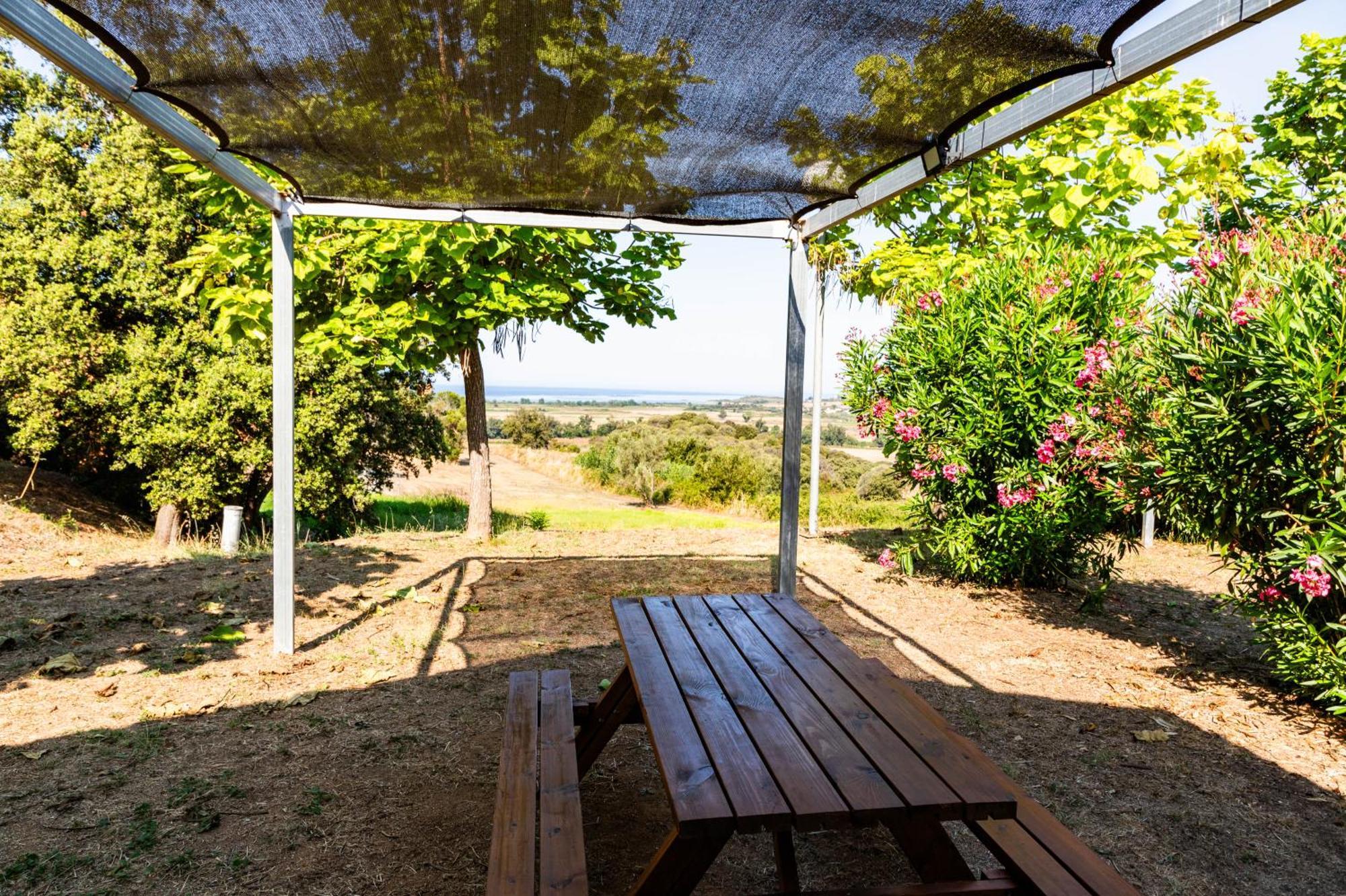 Casaglione Camping Les Couchants מראה חיצוני תמונה