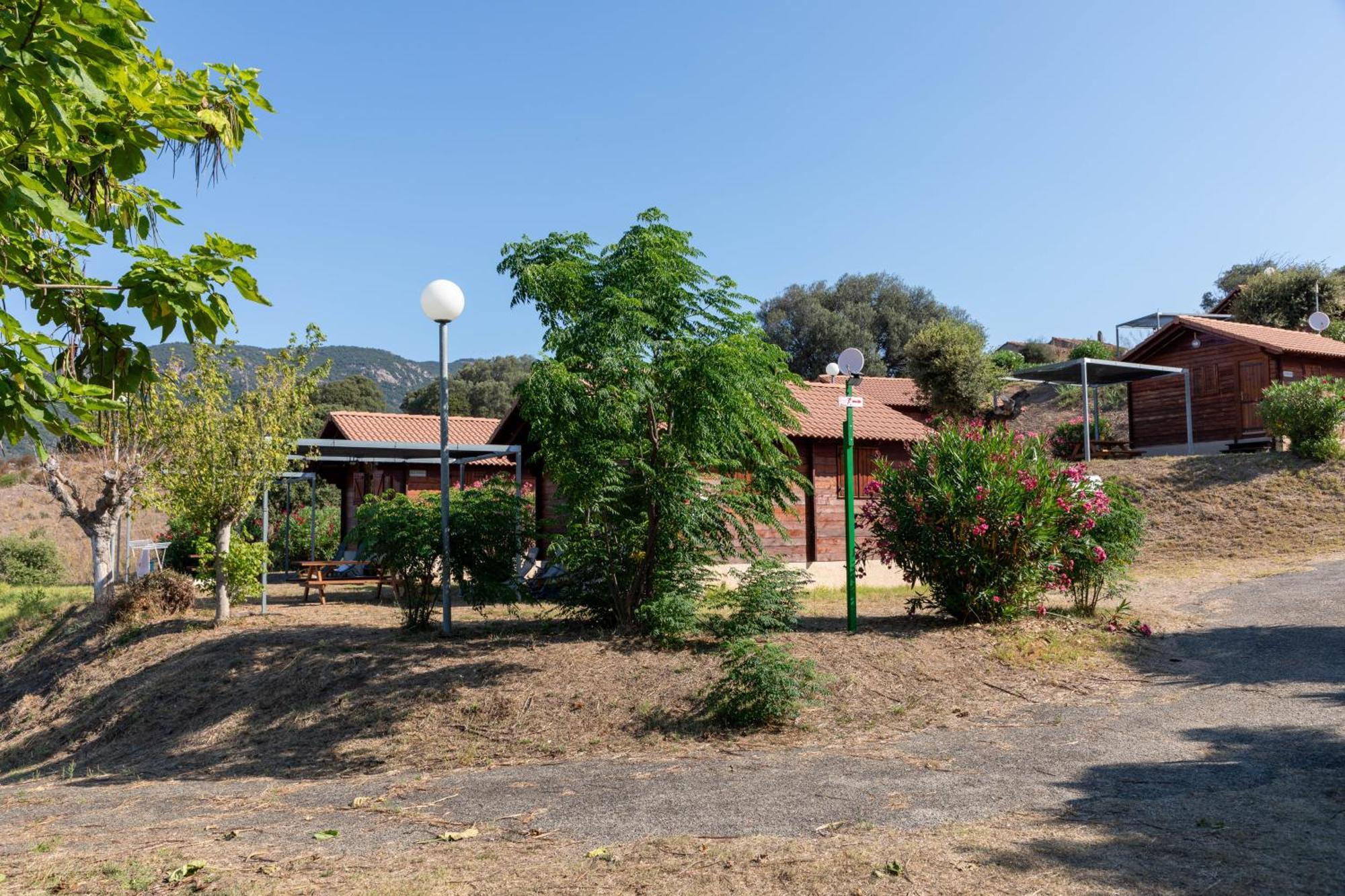 Casaglione Camping Les Couchants מראה חיצוני תמונה