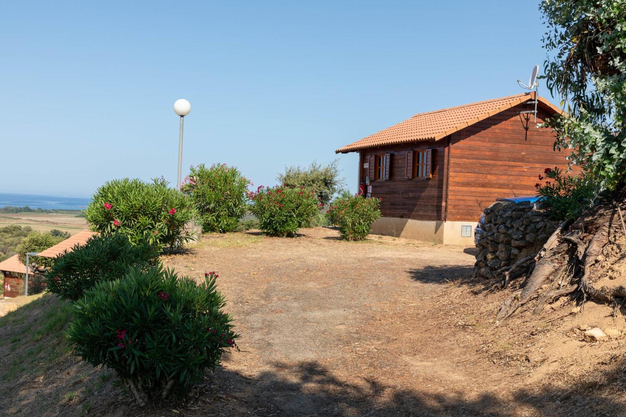 Casaglione Camping Les Couchants מראה חיצוני תמונה