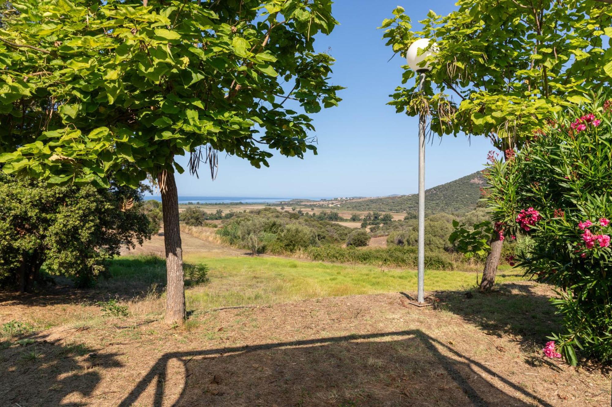Casaglione Camping Les Couchants מראה חיצוני תמונה