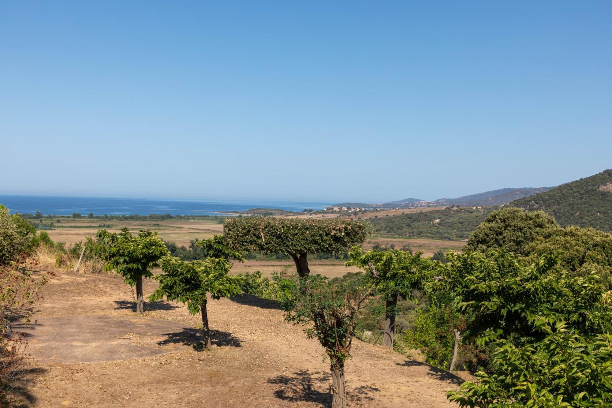 Casaglione Camping Les Couchants מראה חיצוני תמונה