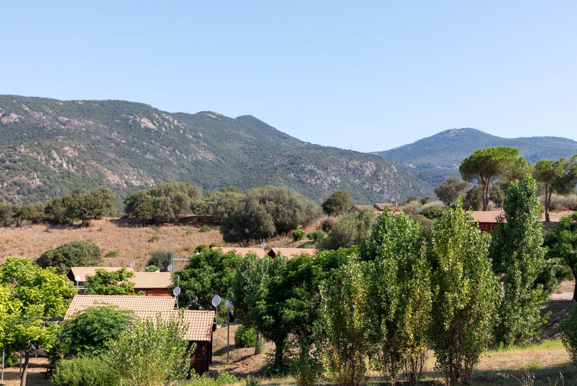 Casaglione Camping Les Couchants מראה חיצוני תמונה