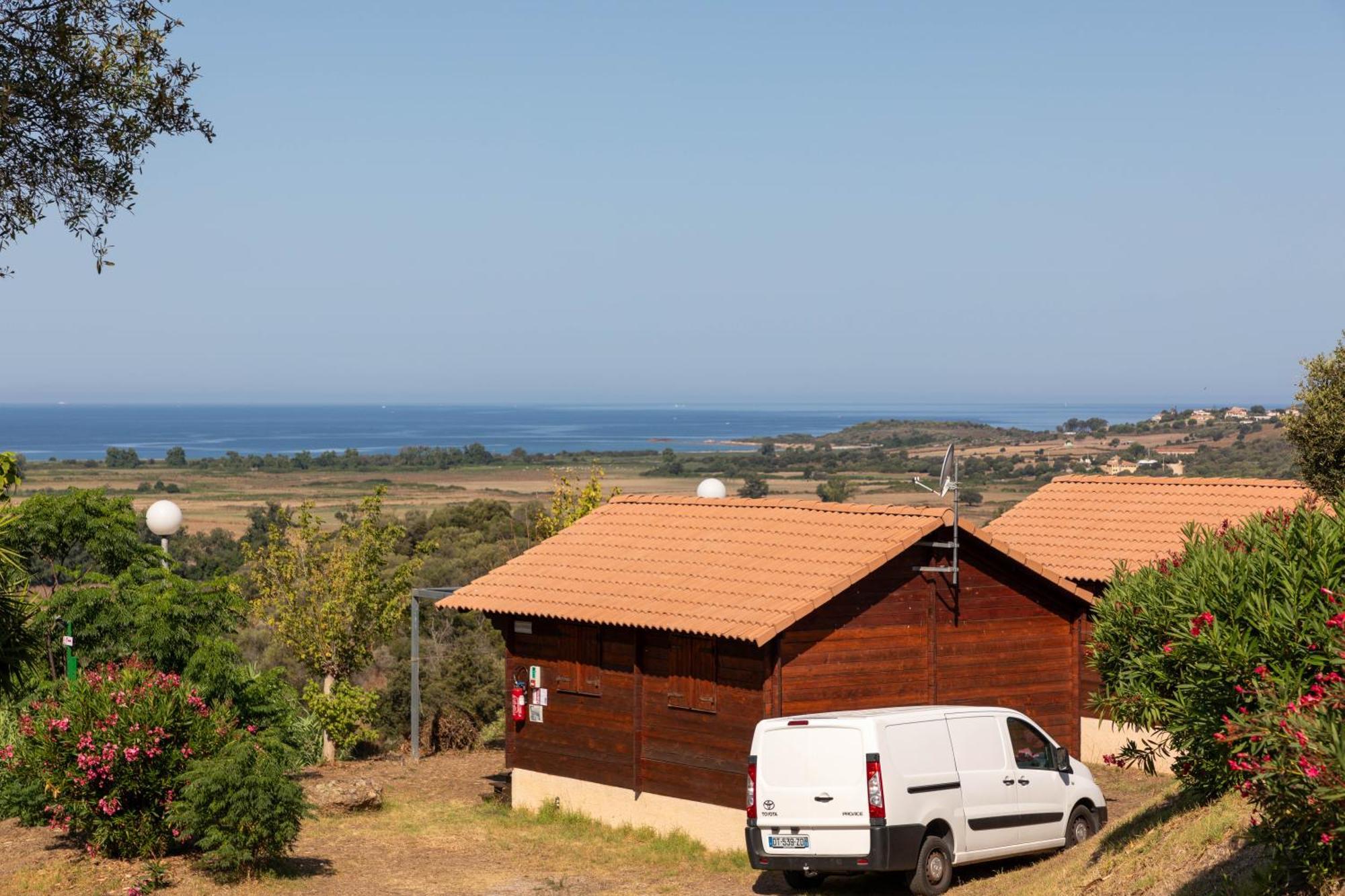 Casaglione Camping Les Couchants מראה חיצוני תמונה
