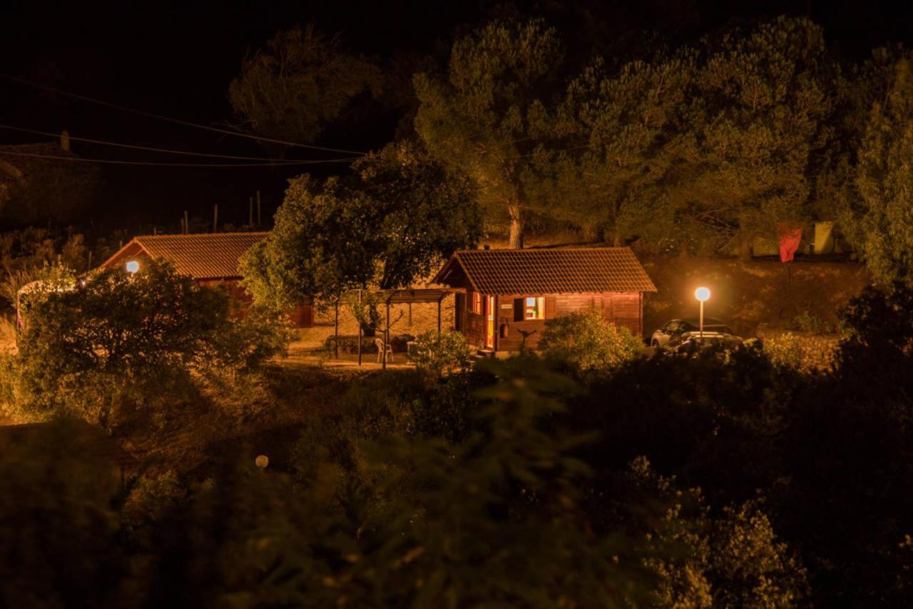 Casaglione Camping Les Couchants מראה חיצוני תמונה