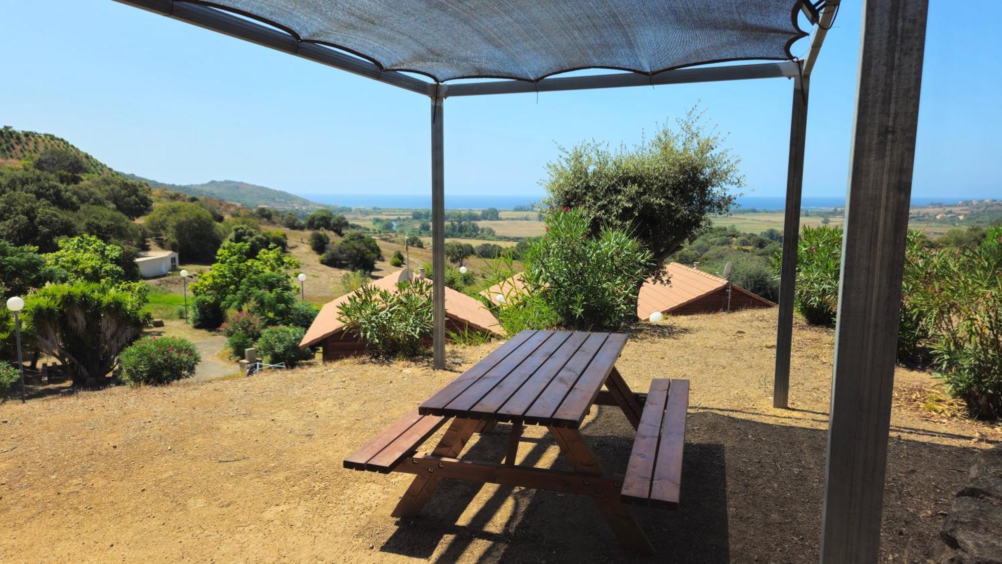 Casaglione Camping Les Couchants מראה חיצוני תמונה