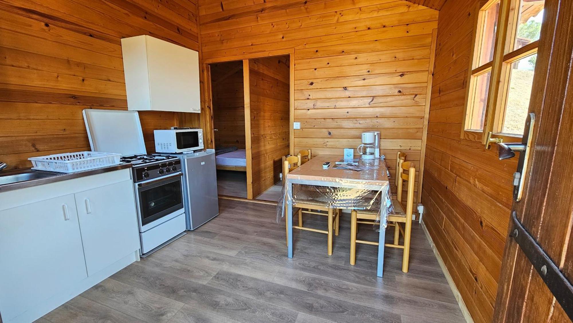 Casaglione Camping Les Couchants מראה חיצוני תמונה