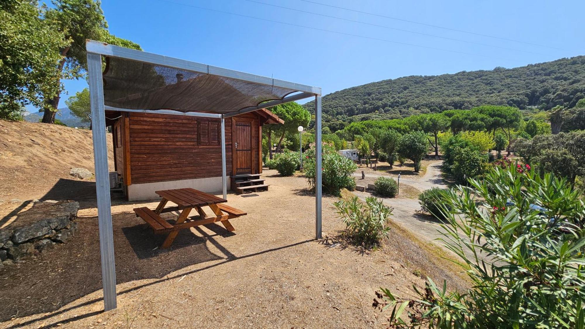 Casaglione Camping Les Couchants מראה חיצוני תמונה