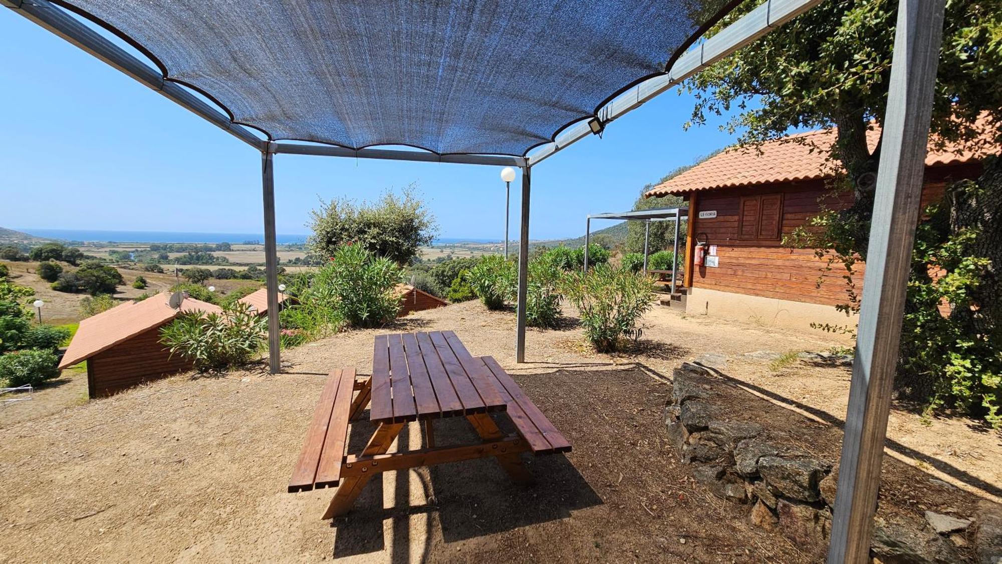 Casaglione Camping Les Couchants מראה חיצוני תמונה